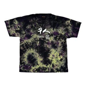 Clot Crew Future Tie Dye T-shirt